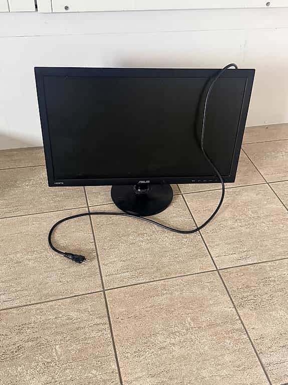 ASUS bildschirm 24 zoll