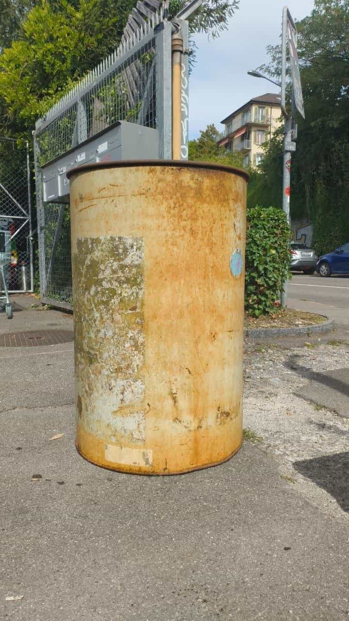 Feuertonne