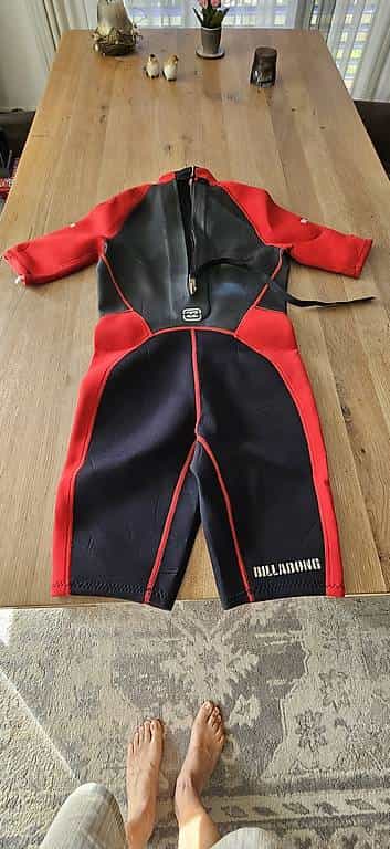 Windsurf Shorty Grösse S/M