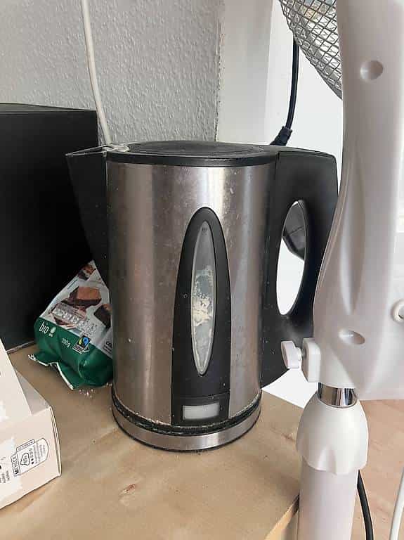 Wasserkocher