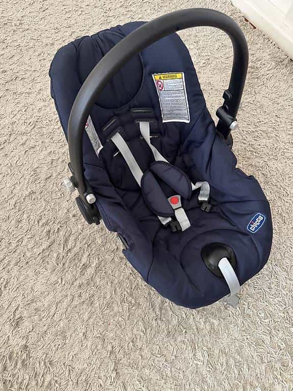Chicco Autokindersitz