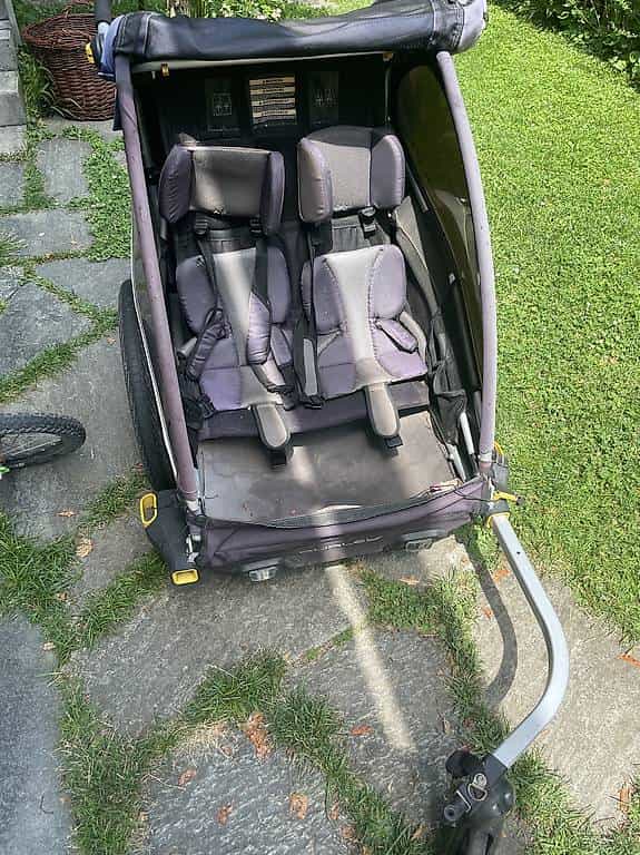 Burley D Lite Veloanhänger