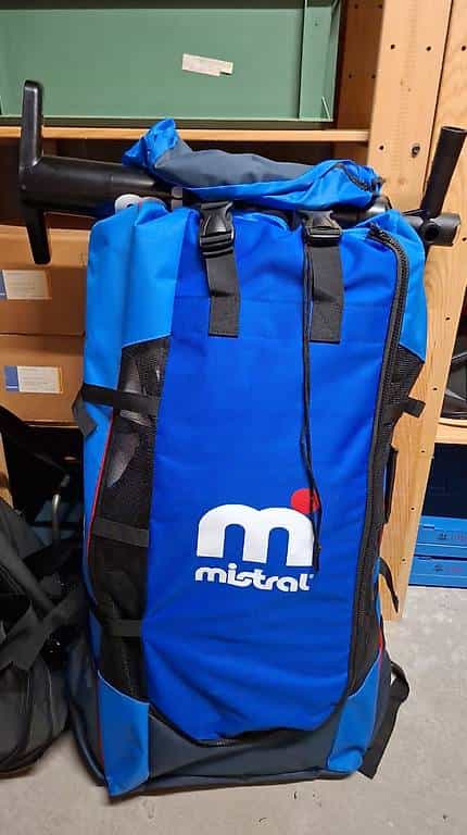 SUP mistral gratis