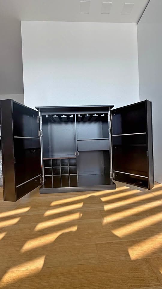 GRATIS Kommode Massivholz