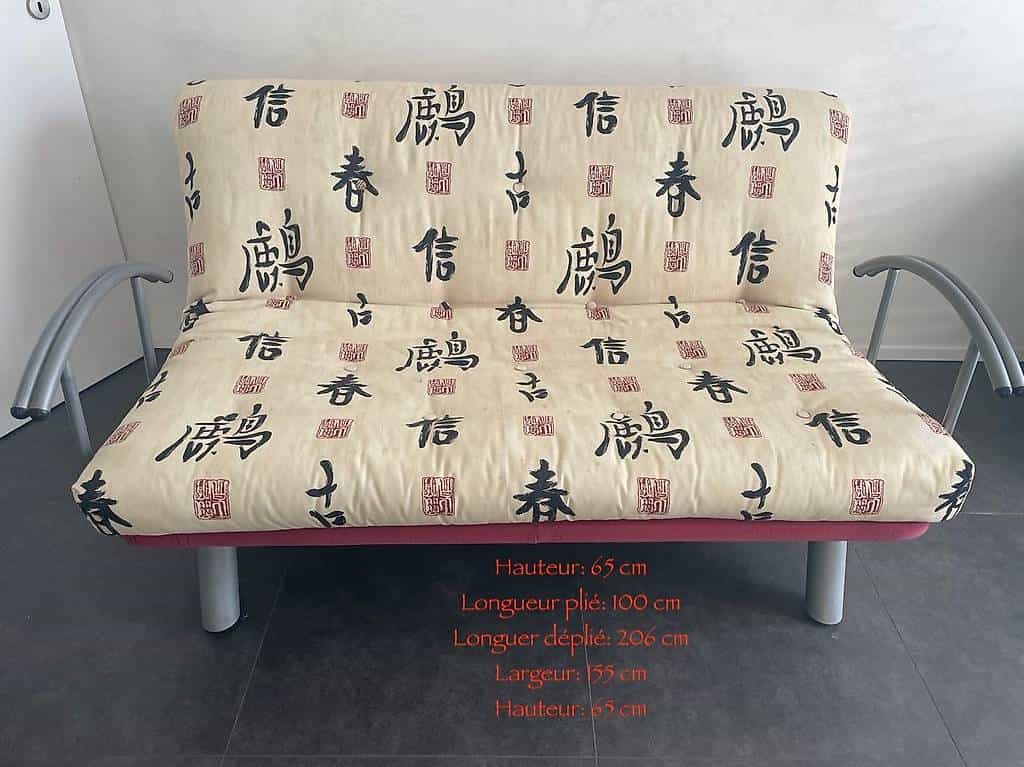 Canapé-Futon