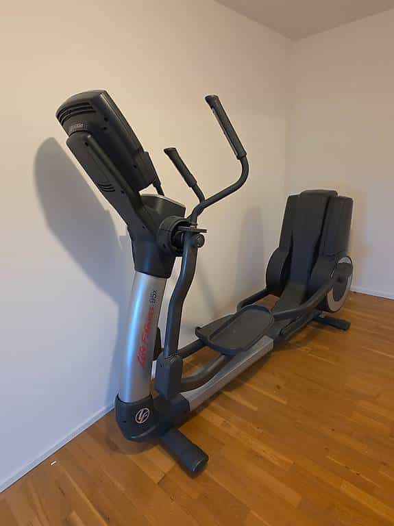 Life Fitness 95X Crosstrainer (Elevation Series)