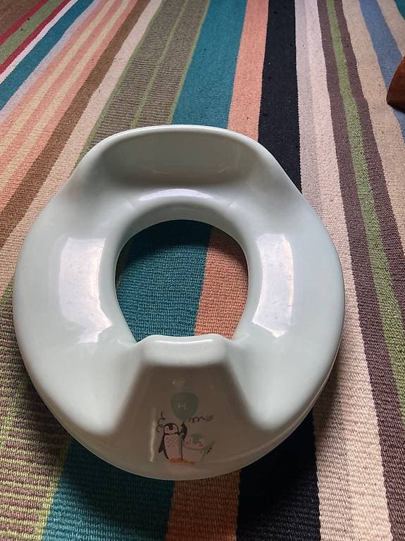 Siège toilette