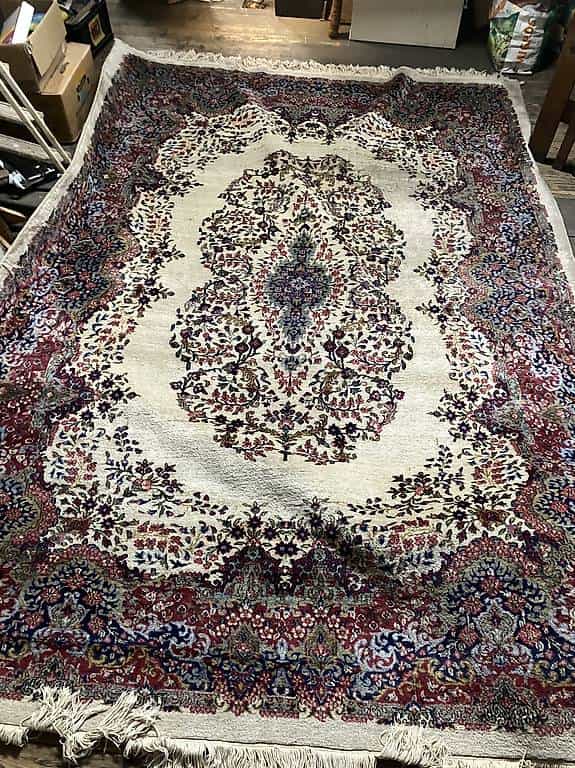 Teppich aus dem Orient