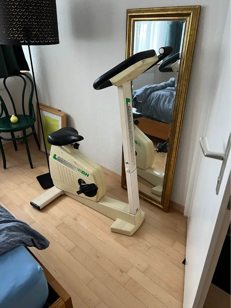 Hometrainer Gratis abzugeben