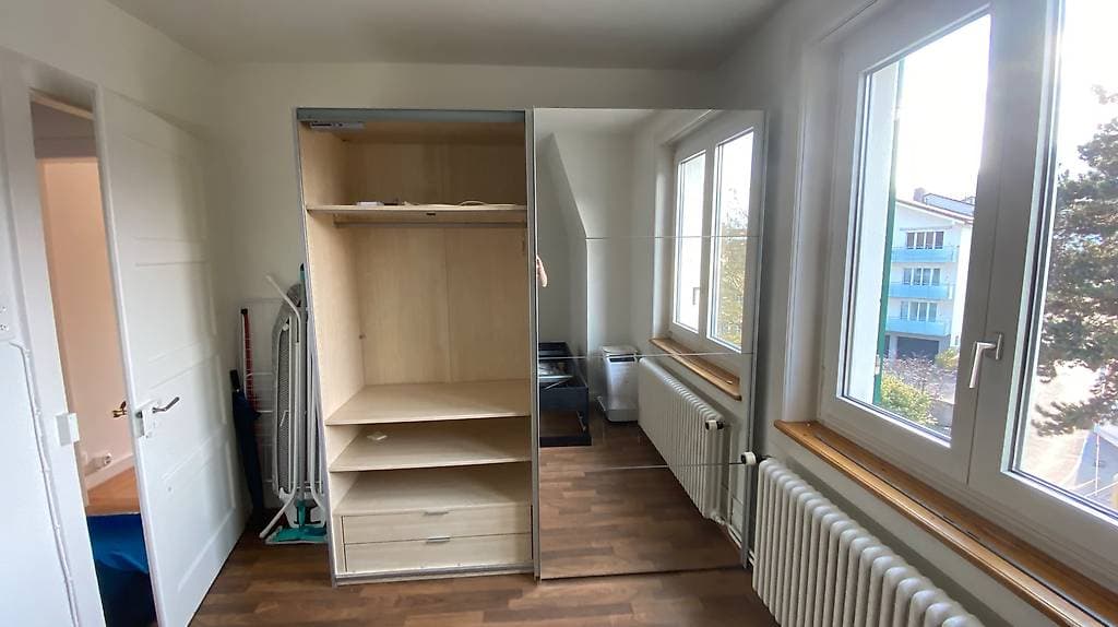 IKEA Pax Kleiderschrank 200x215x59 komplett