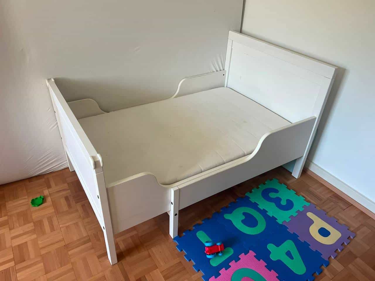 Kinderbett 140x90 cm