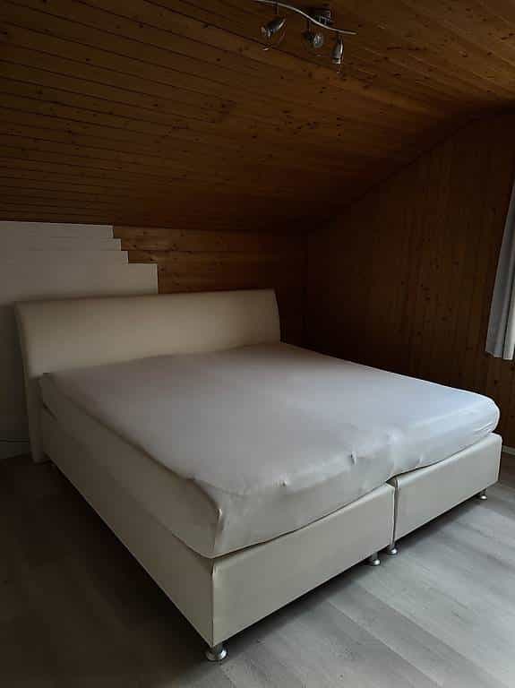Boxspring Bett
