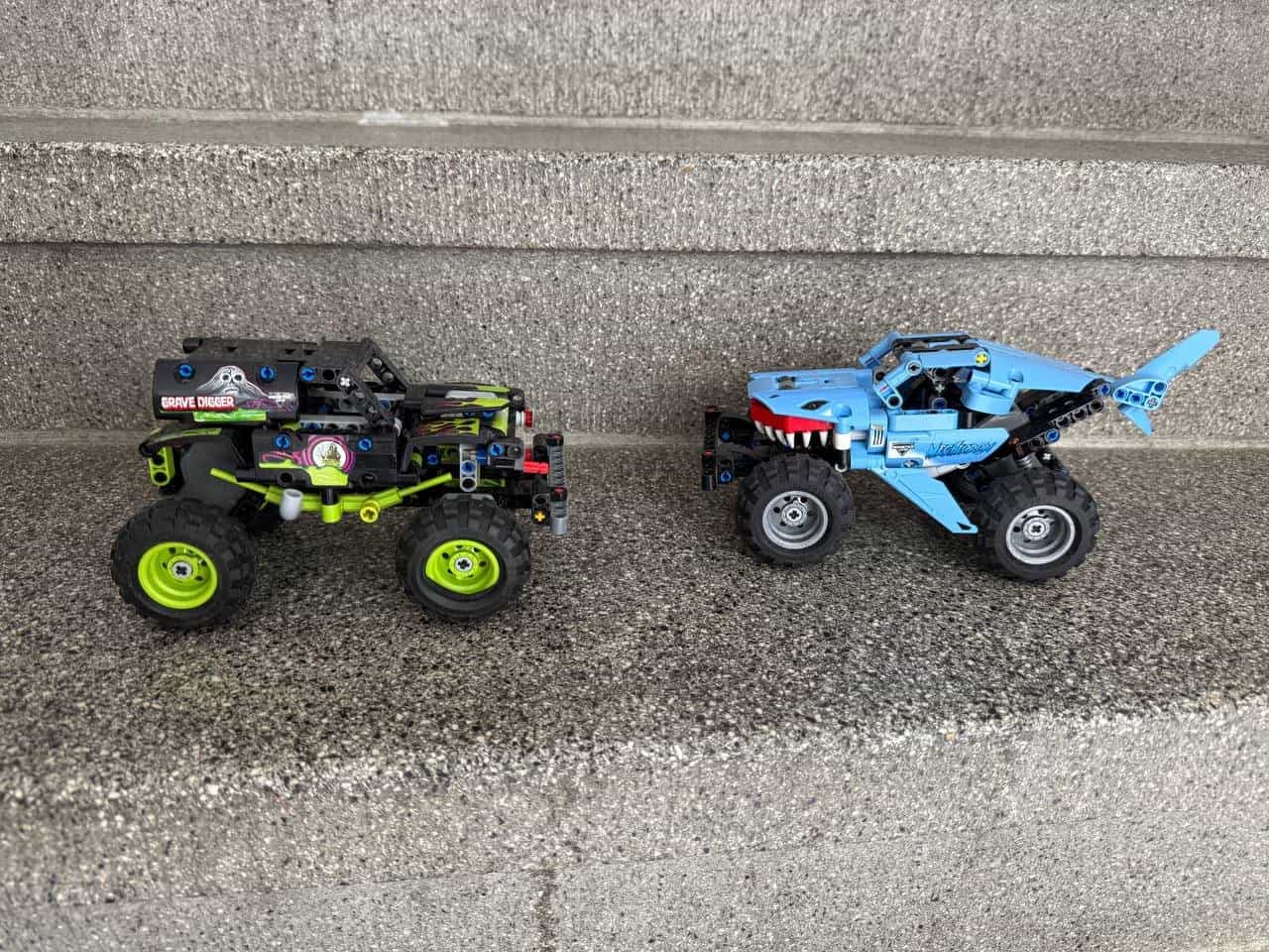 LEGO Technic Fahrzeuge