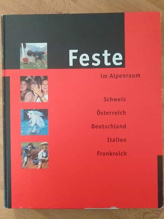 Feste im Alpenraum