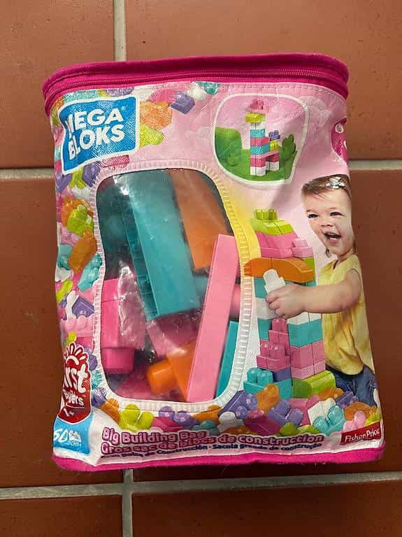 Mega Bloks