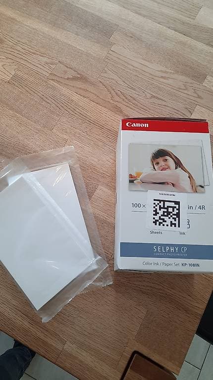 Canon selphy cp
