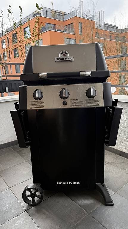 Balcon-grill / Barbecue - Broil King GEM 310