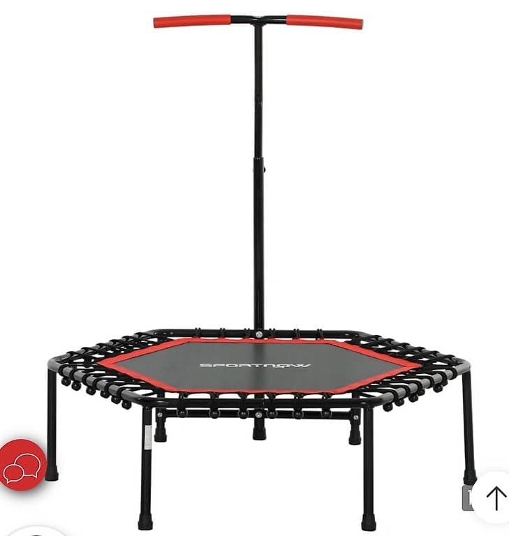 Trampoline de Fitness
