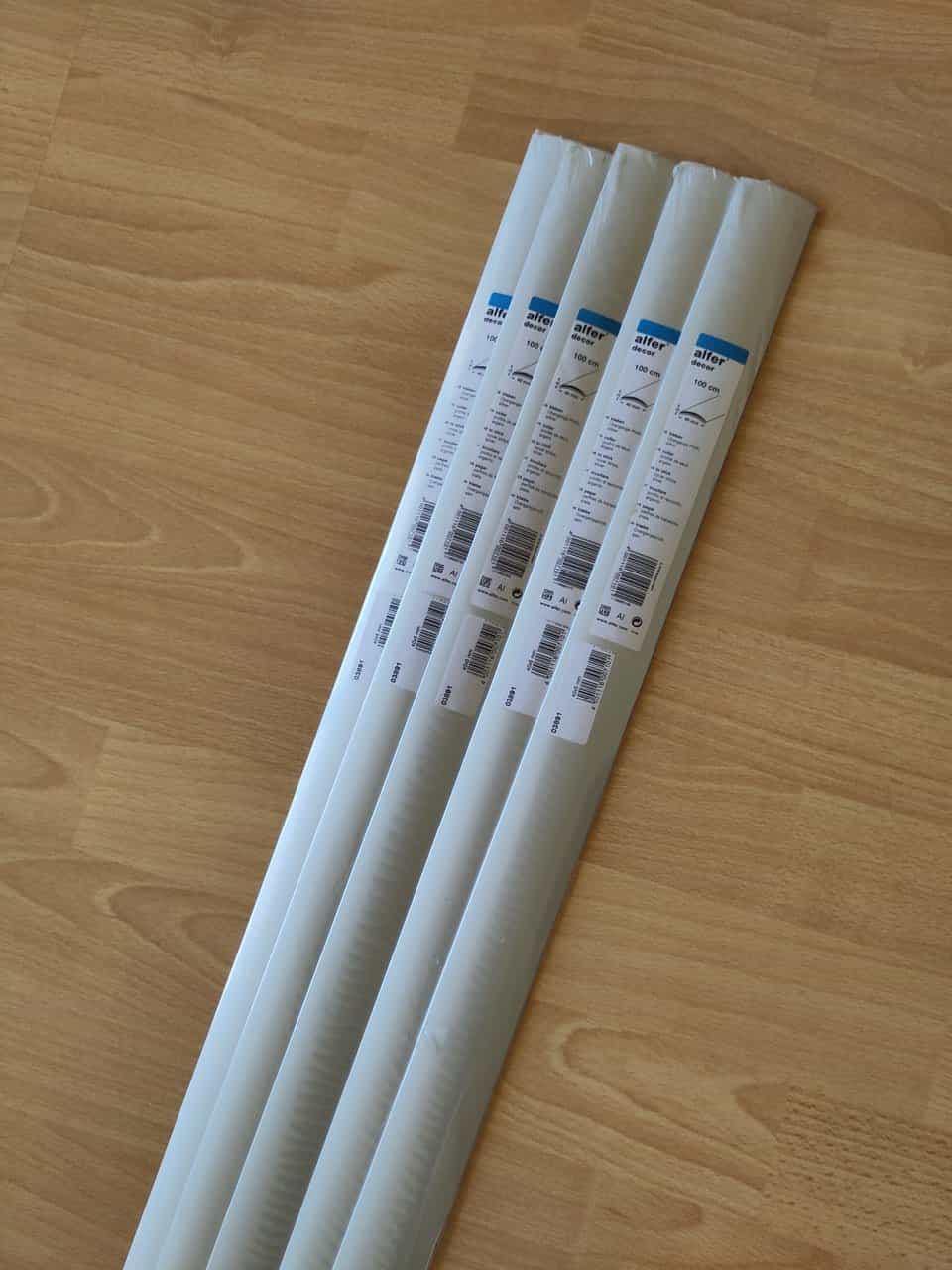 Alu Übergangsprofil - 5 Stück
