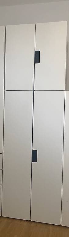 Gratis Kleiderschrank weiss