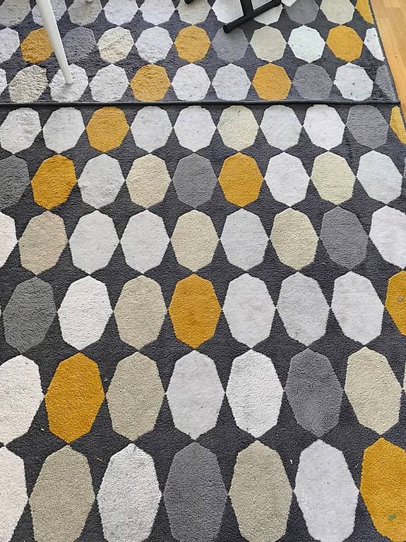 4× IKEA Teppiche
