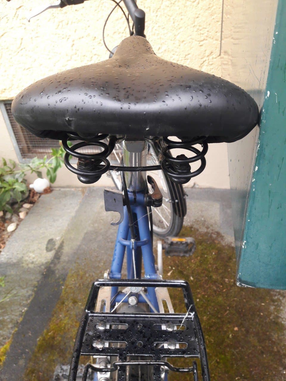 Herrenvelo (Herrenfahrrad)