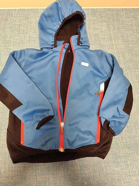 Reima Softgeljacke Gr. 104