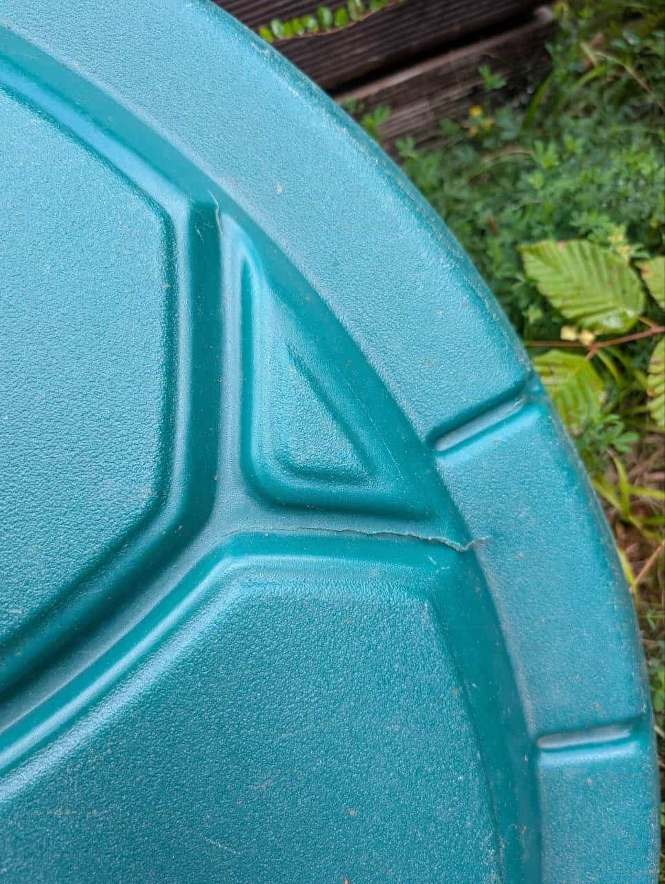 Sandbehälter und Spielzeugbehälter