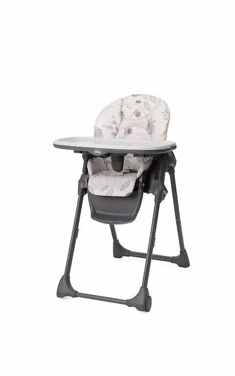À donner - gratuit : chaise haute bebe