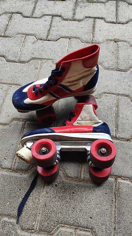 Rollschuhe 41