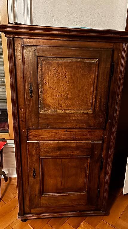 Donne meuble de rangement bois