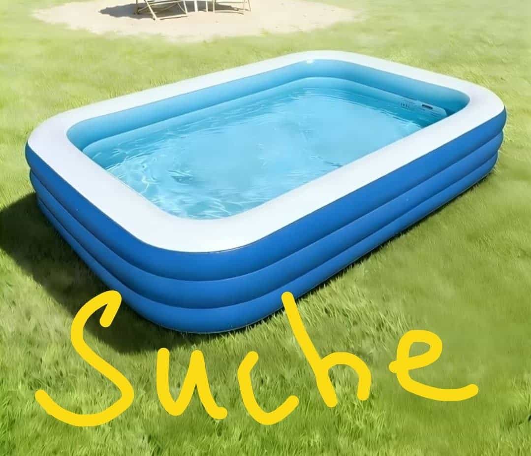 Inflatable Swimming Pool