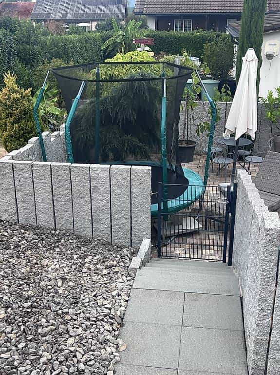 2.44 Meter Trampolin