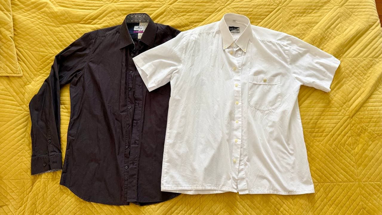 Herrenhemden Grösse L