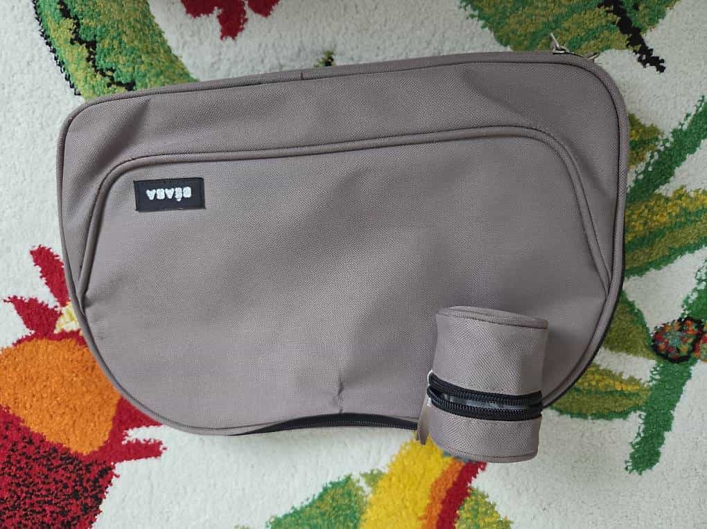 Sac/Tapis à langer pour déplacement