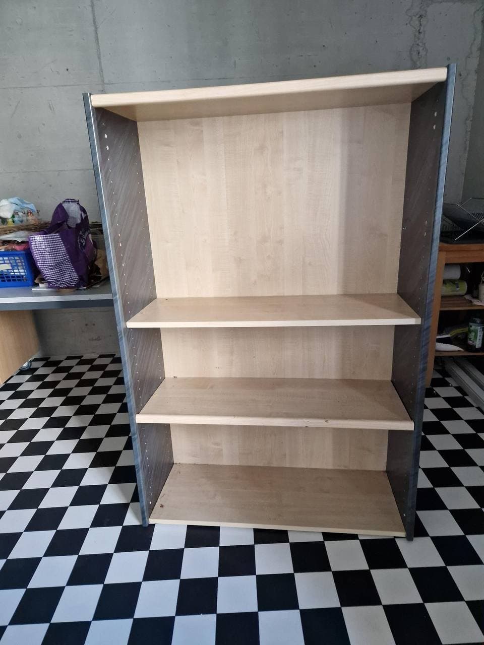 Regal 98x38x148cm
