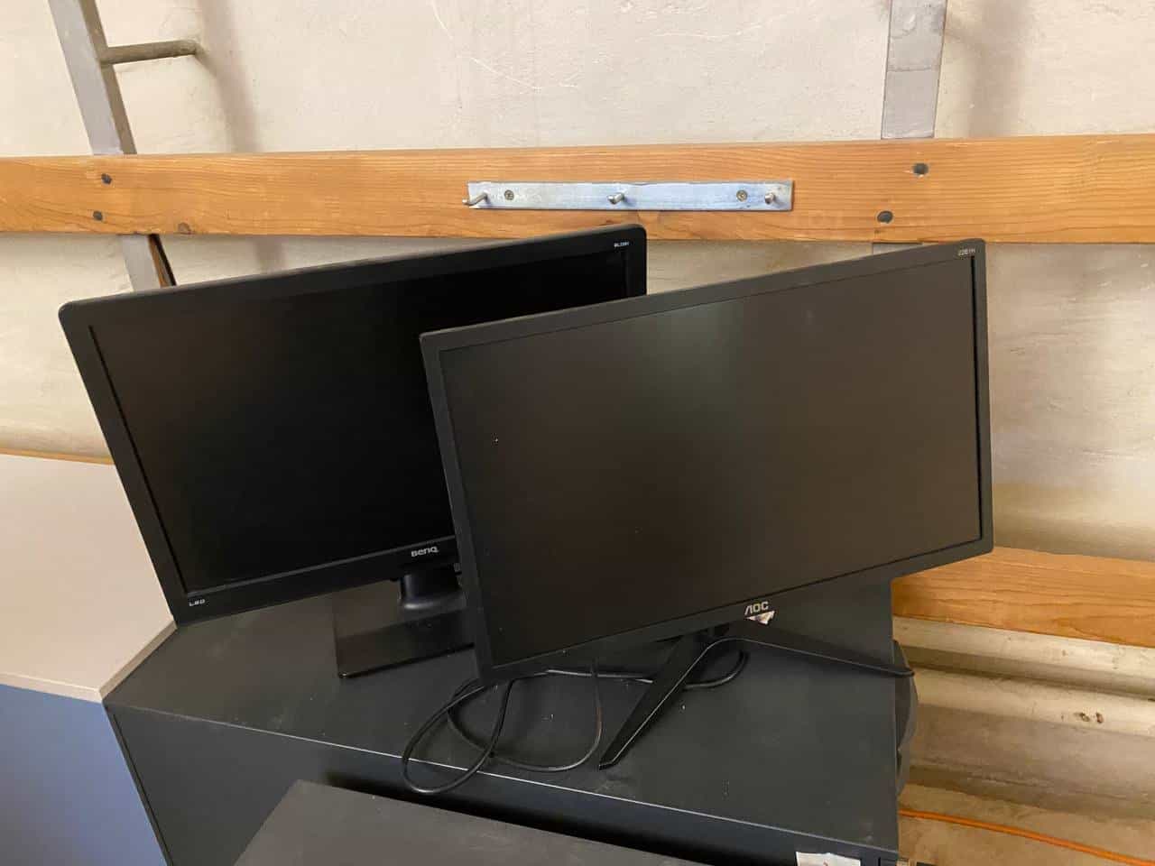 HP Monitor