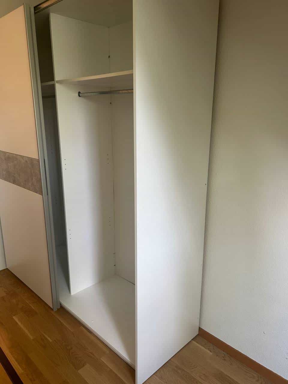 IKEA PAX Schrank 196x170x52cm