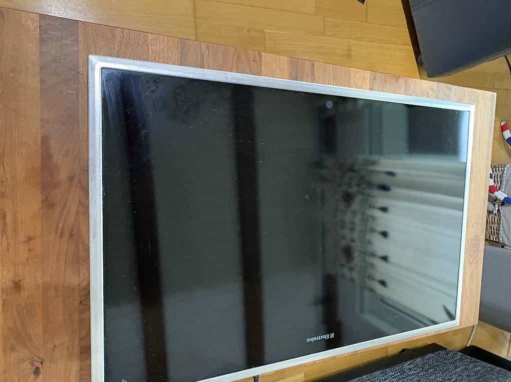 Glaskeramik Induktion Electrolux