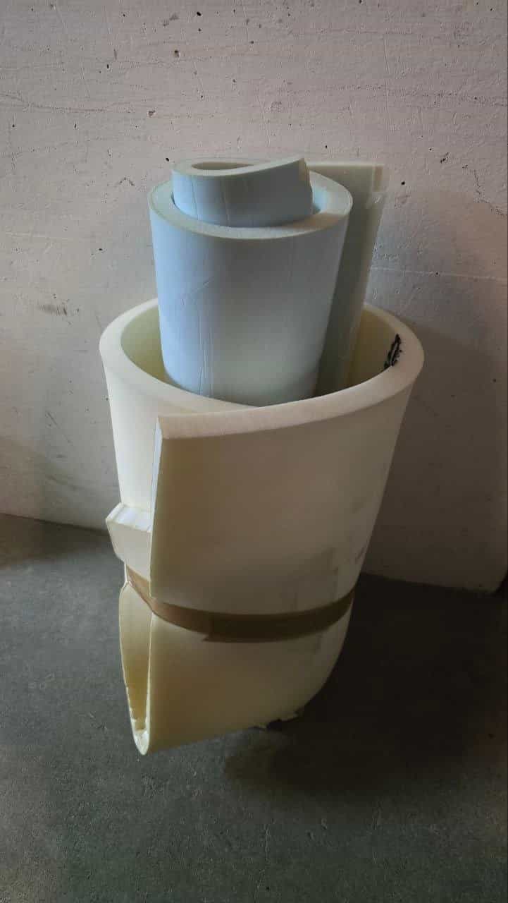 Foam Insulation Tubes
