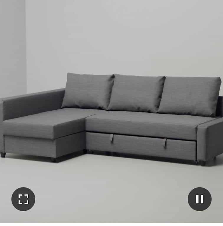 Sofa Friheten von Ikea