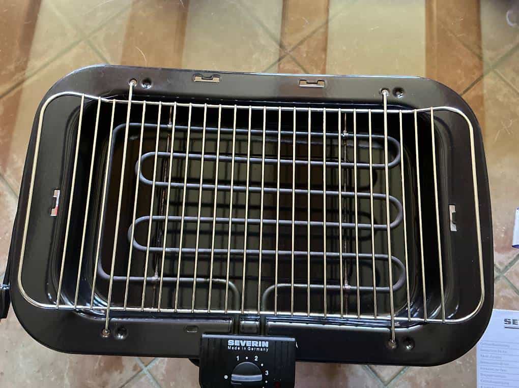 Barbecue Grill von Severin