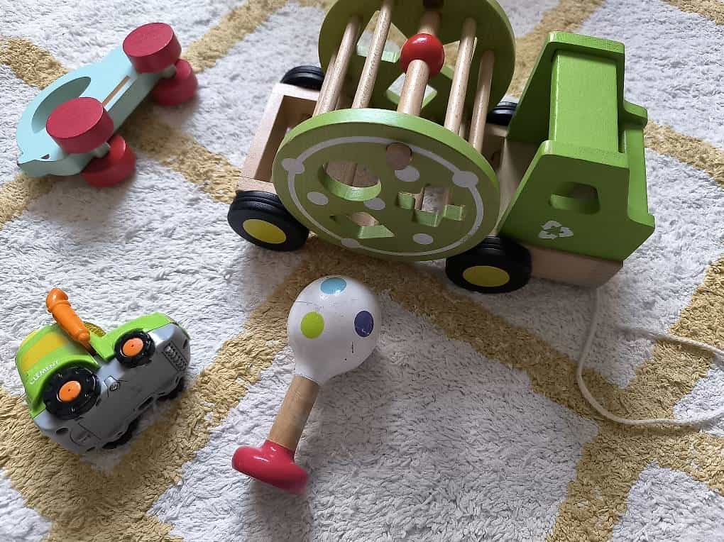 Lot de jeux