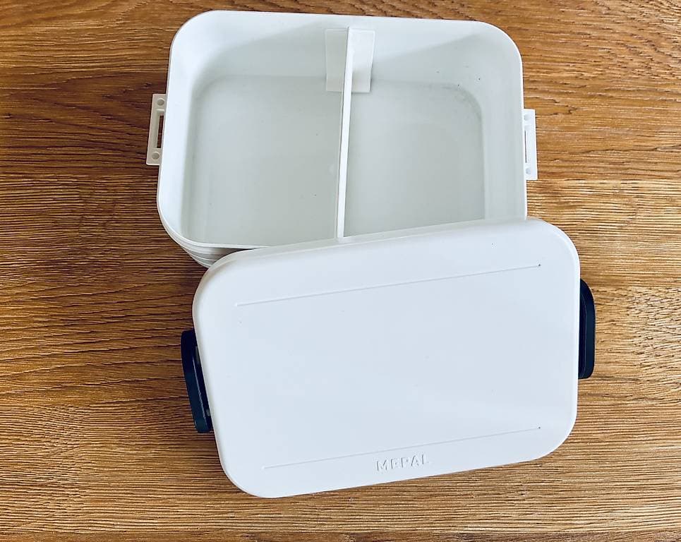 Box für Znüni MEPAL