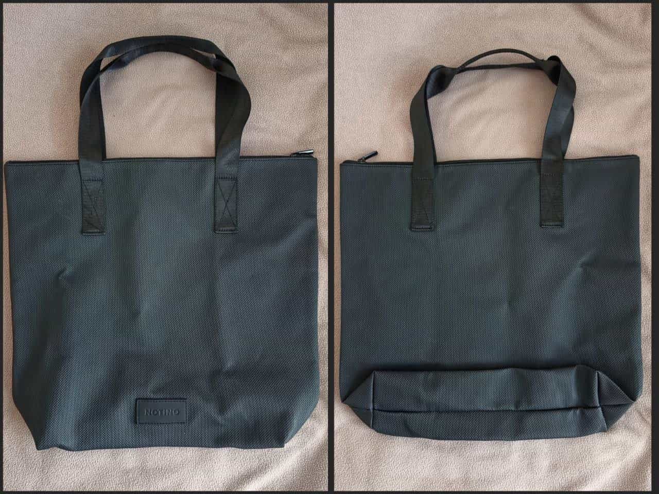 Verschiedene Kleidungsstücke und Accessoires