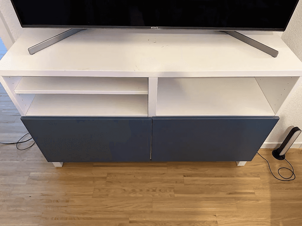 Meuble IKEA BESTA - TV