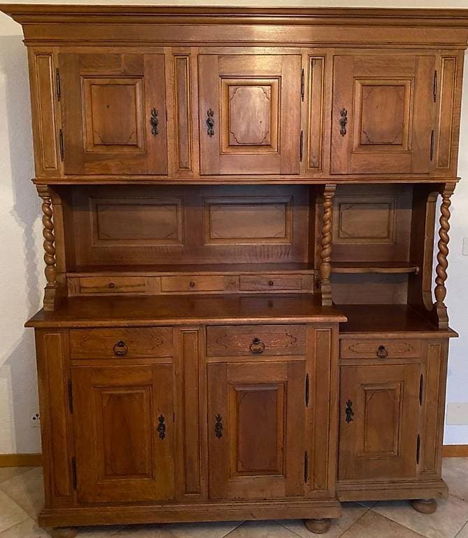 Magnifique Buffet en bois