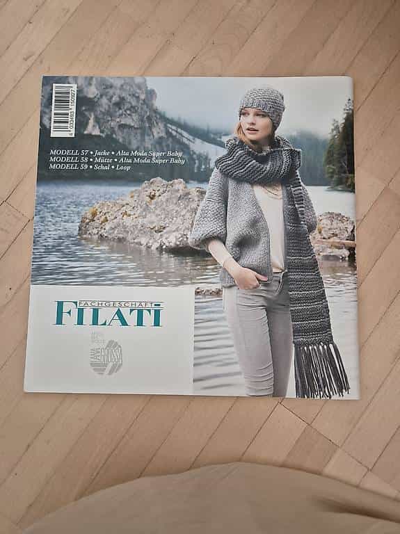 Stricken Filati Accessoires