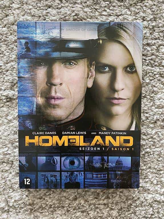 Homeland - Saison 1 (DVD)