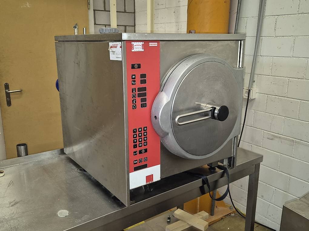 Drucksteamer (defekt)